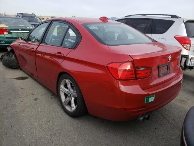 Photo 2 VIN: WBA3A5C56DF353860 - BMW 328 I 