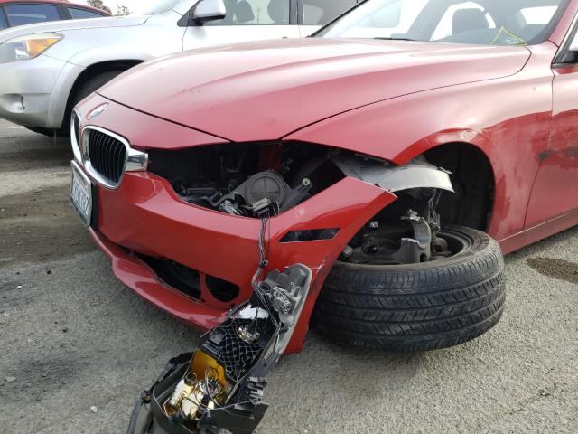 Photo 8 VIN: WBA3A5C56DF353860 - BMW 328 I 