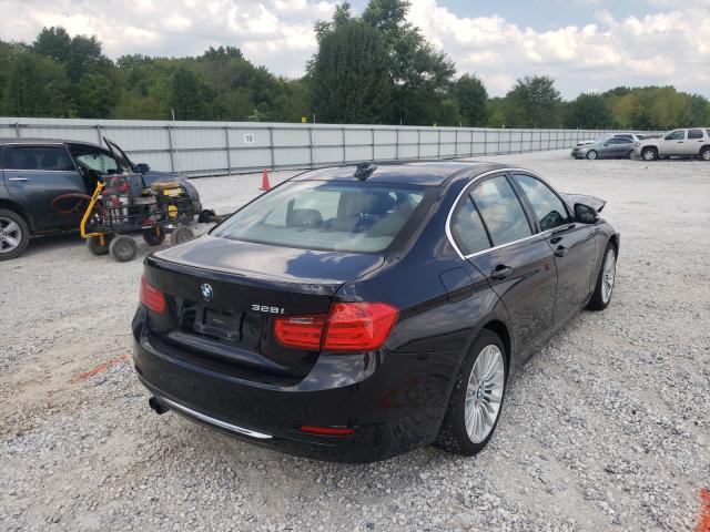 Photo 3 VIN: WBA3A5C56DF354149 - BMW 328 I 