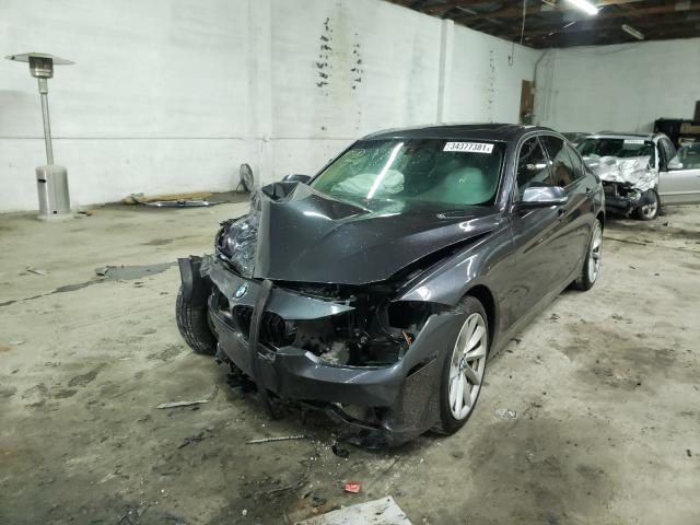 Photo 1 VIN: WBA3A5C56DF354216 - BMW 328 I 