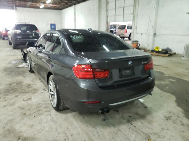 Photo 2 VIN: WBA3A5C56DF354216 - BMW 328 I 