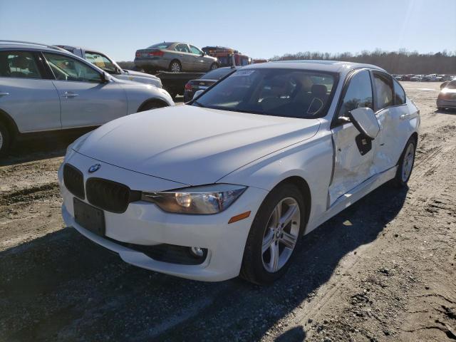 Photo 1 VIN: WBA3A5C56DF355317 - BMW 328 I 