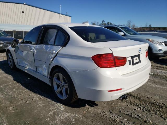 Photo 2 VIN: WBA3A5C56DF355317 - BMW 328 I 