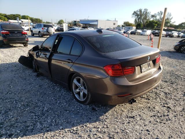 Photo 2 VIN: WBA3A5C56DF600424 - BMW 328 