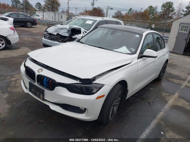 Photo 1 VIN: WBA3A5C56DF602237 - BMW 328I 