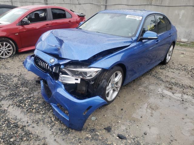 Photo 1 VIN: WBA3A5C56DF604103 - BMW 328 I 