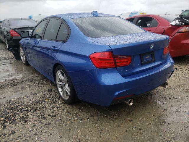 Photo 2 VIN: WBA3A5C56DF604103 - BMW 328 I 