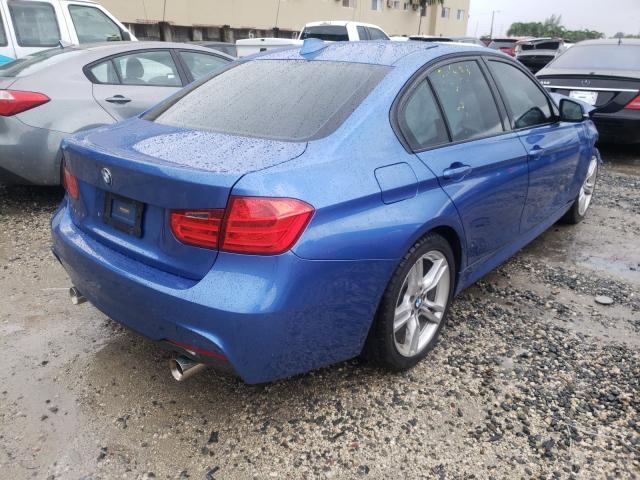 Photo 3 VIN: WBA3A5C56DF604103 - BMW 328 I 