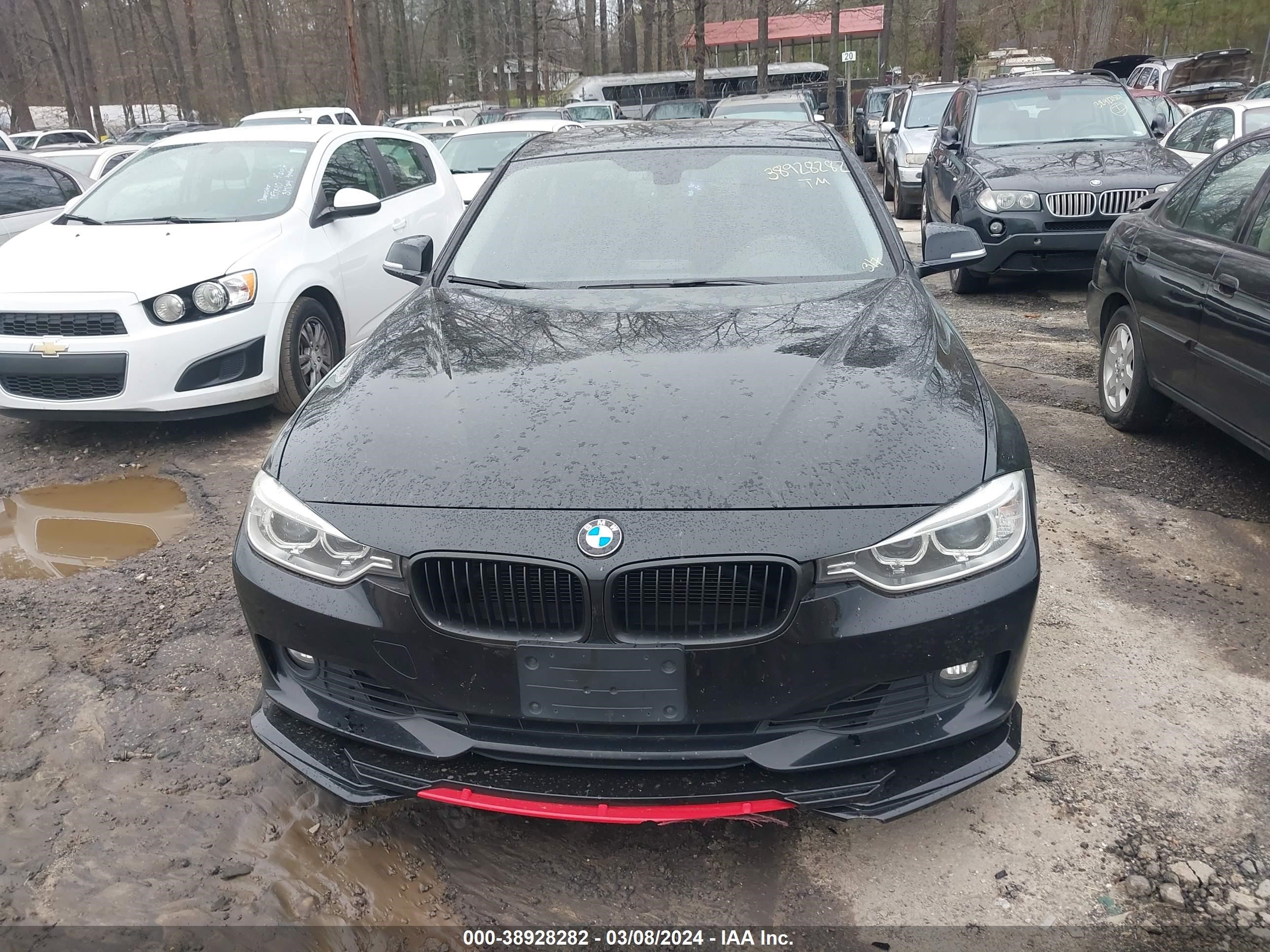 Photo 5 VIN: WBA3A5C56DJ460940 - BMW 3ER 