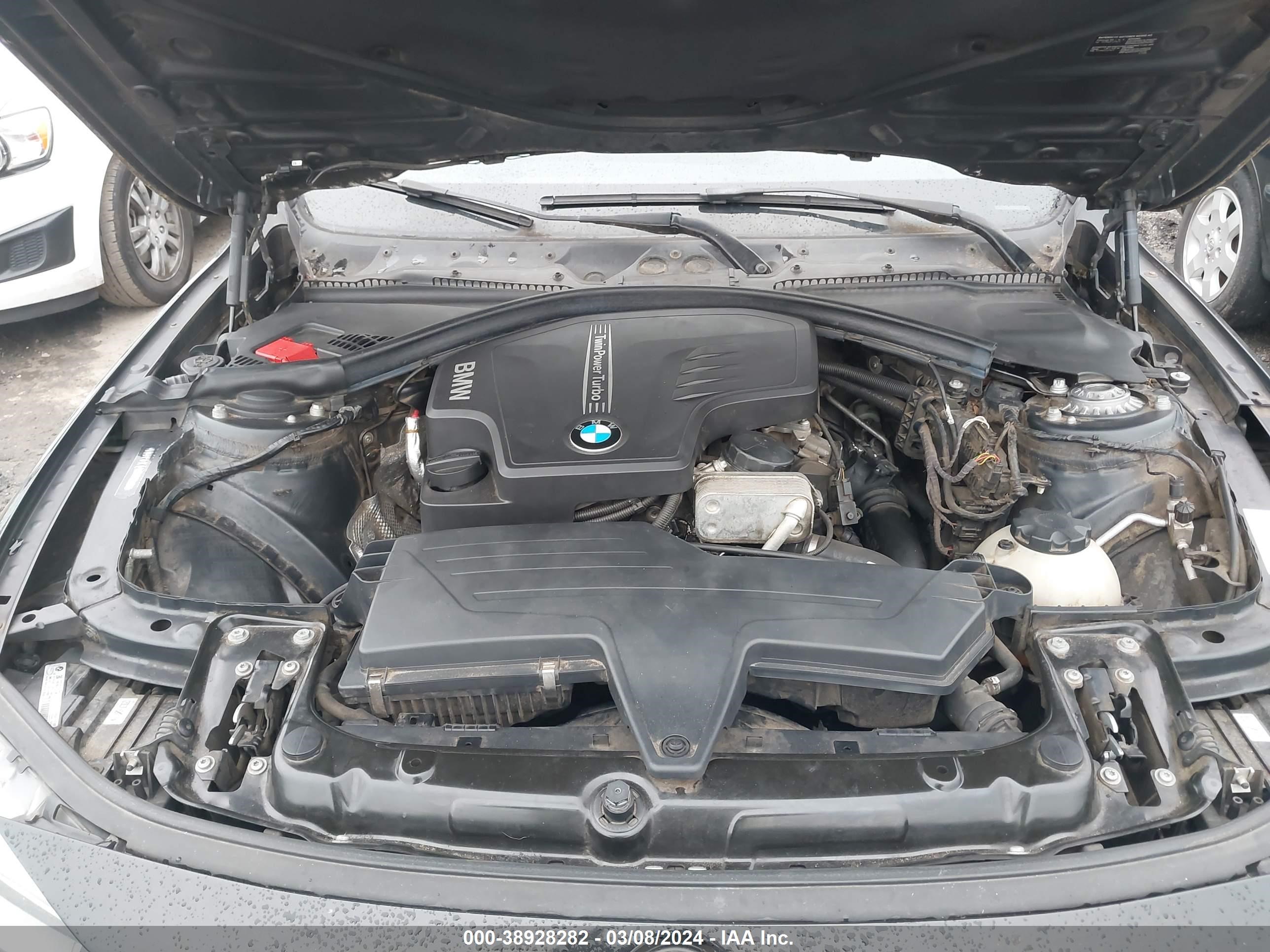 Photo 9 VIN: WBA3A5C56DJ460940 - BMW 3ER 