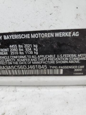 Photo 11 VIN: WBA3A5C56DJ461845 - BMW 328 I 