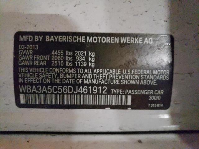 Photo 11 VIN: WBA3A5C56DJ461912 - BMW 328I 