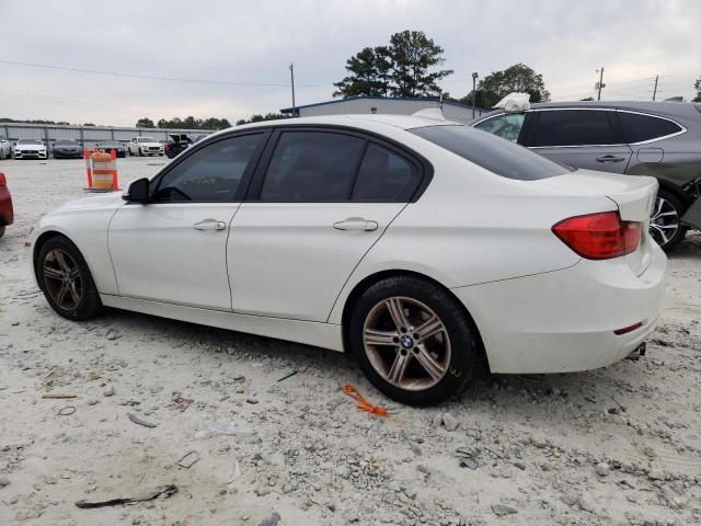 Photo 1 VIN: WBA3A5C56DJ462221 - BMW 3 SERIES 