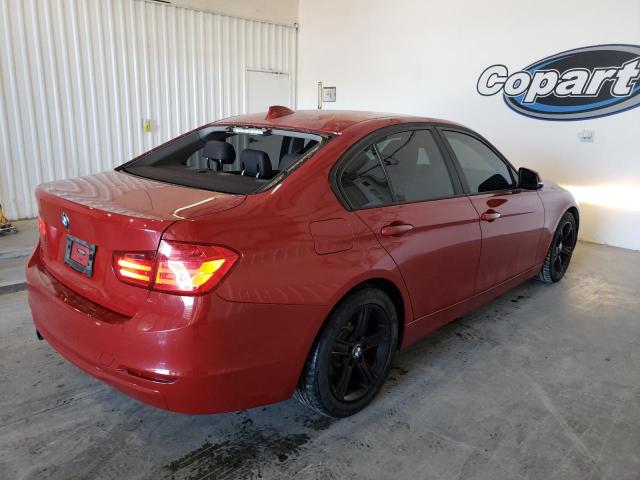 Photo 2 VIN: WBA3A5C56EF604698 - BMW 328 I 