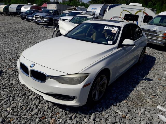 Photo 1 VIN: WBA3A5C56EF605141 - BMW 328 I 