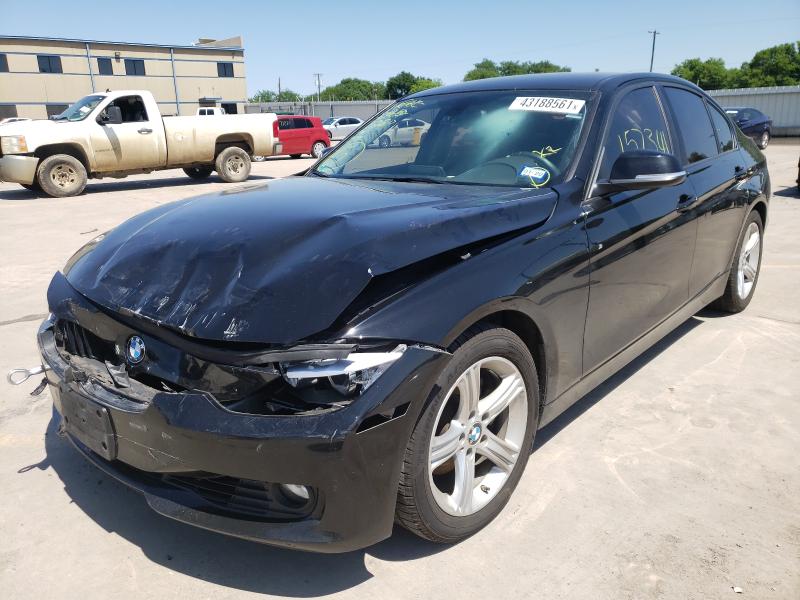 Photo 1 VIN: WBA3A5C56EF605625 - BMW 328 I 