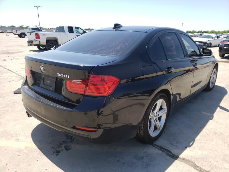 Photo 3 VIN: WBA3A5C56EF605625 - BMW 328 I 