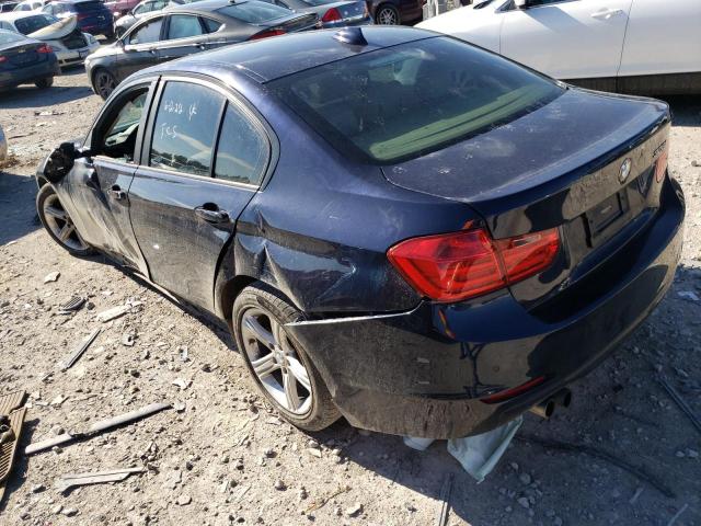 Photo 2 VIN: WBA3A5C56EJ463712 - BMW 328 I 