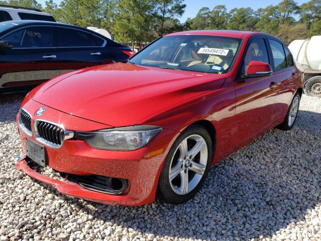 Photo 1 VIN: WBA3A5C56EJ463743 - BMW 328 I 