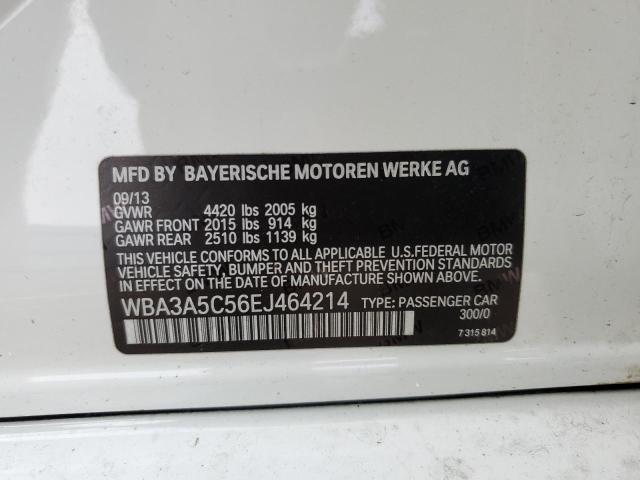 Photo 11 VIN: WBA3A5C56EJ464214 - BMW 328 I 