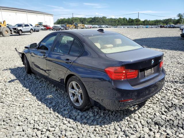 Photo 2 VIN: WBA3A5C56EJ464567 - BMW 3 SERIES 