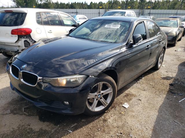 Photo 1 VIN: WBA3A5C56EP600189 - BMW 328 I 