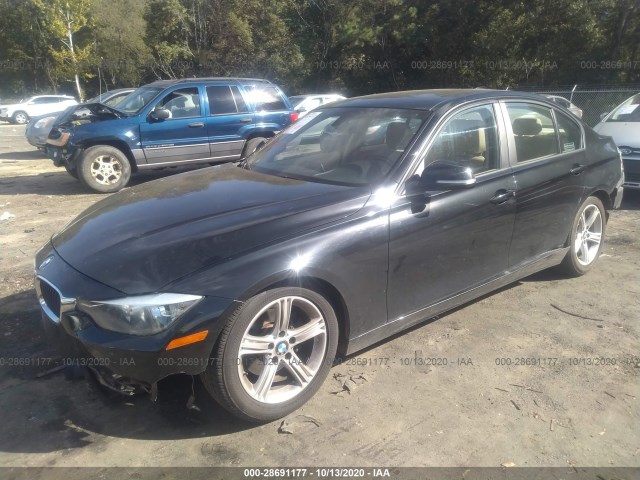 Photo 1 VIN: WBA3A5C56EP600550 - BMW 328I 