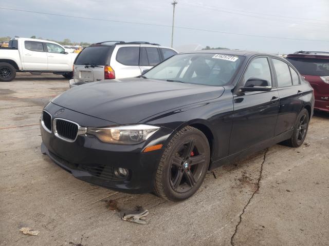 Photo 1 VIN: WBA3A5C56EP601875 - BMW 328 I 