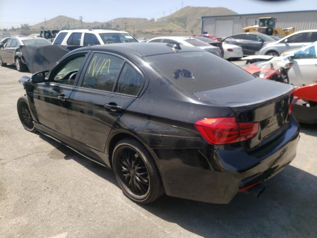 Photo 2 VIN: WBA3A5C56EP602184 - BMW 328 I 