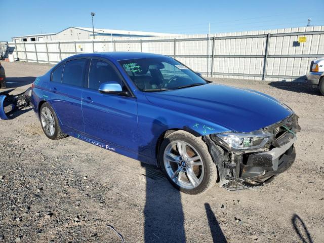 Photo 3 VIN: WBA3A5C56EP603772 - BMW 328 I 