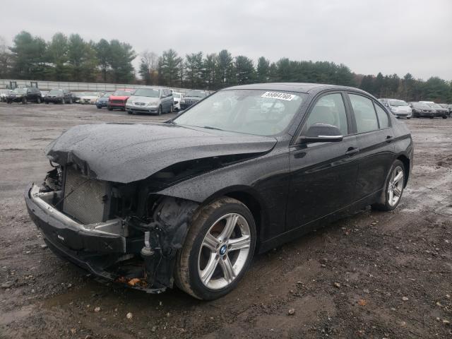 Photo 1 VIN: WBA3A5C56FF453797 - BMW 328 I 