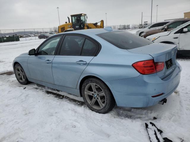 Photo 1 VIN: WBA3A5C56FF607215 - BMW 3 SERIES 