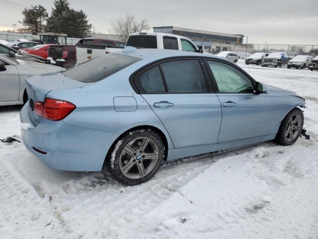 Photo 2 VIN: WBA3A5C56FF607215 - BMW 3 SERIES 