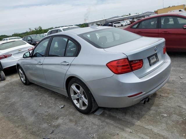 Photo 1 VIN: WBA3A5C56FF608364 - BMW 3 SERIES 