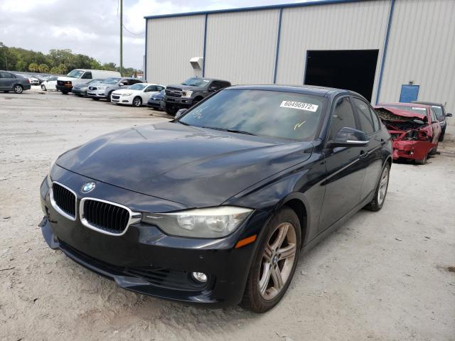 Photo 1 VIN: WBA3A5C56FF609417 - BMW 328 I 