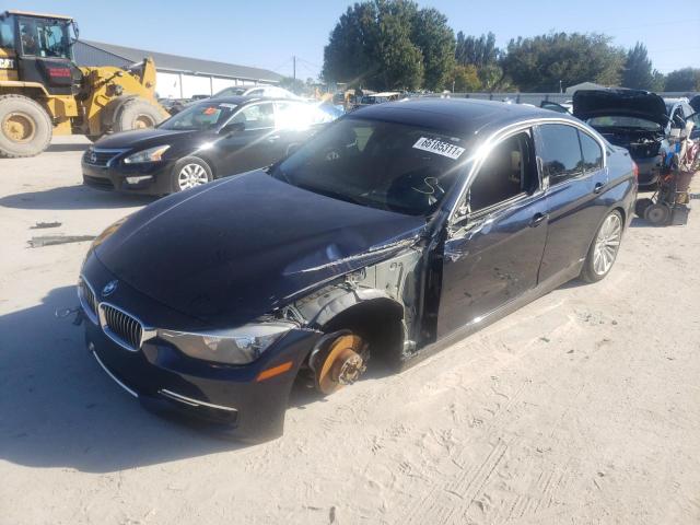 Photo 1 VIN: WBA3A5C56FF609935 - BMW 328 I 