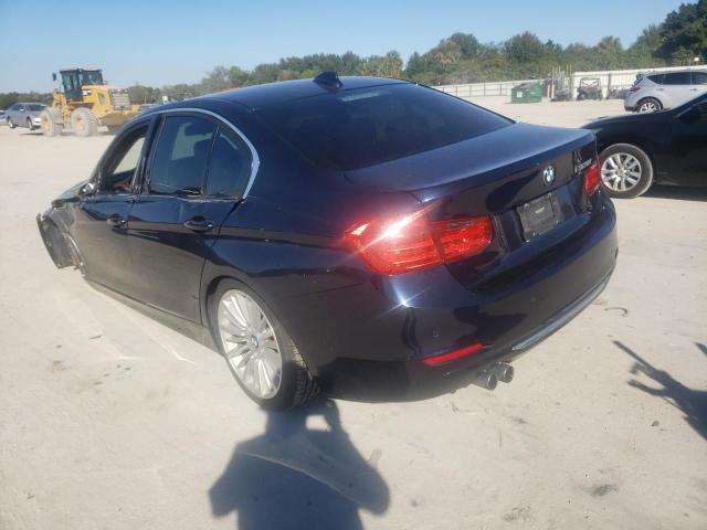 Photo 2 VIN: WBA3A5C56FF609935 - BMW 328 I 