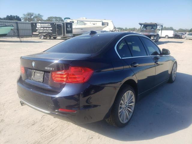 Photo 3 VIN: WBA3A5C56FF609935 - BMW 328 I 