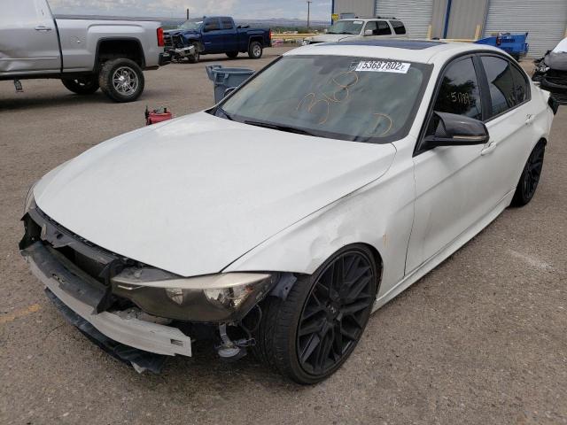 Photo 1 VIN: WBA3A5C56FF610504 - BMW 328 I 