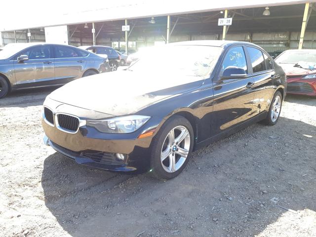 Photo 1 VIN: WBA3A5C56FP605006 - BMW 328 I 