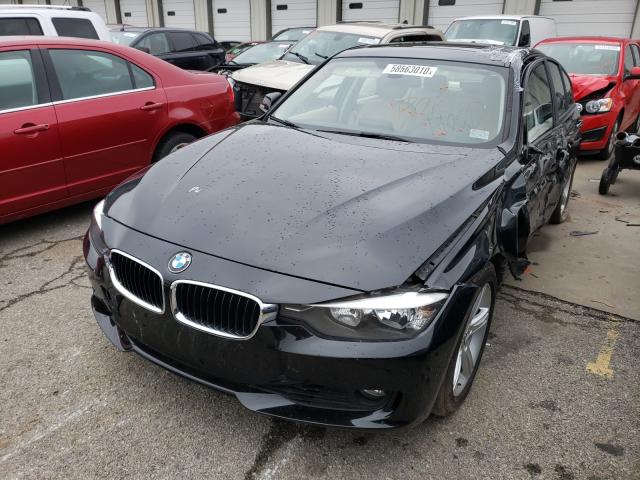 Photo 1 VIN: WBA3A5C57CF257220 - BMW 328 I 