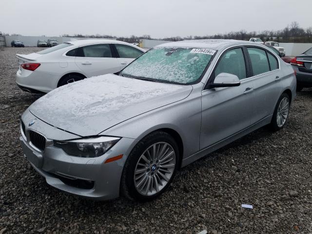 Photo 1 VIN: WBA3A5C57CF257556 - BMW 328 I 