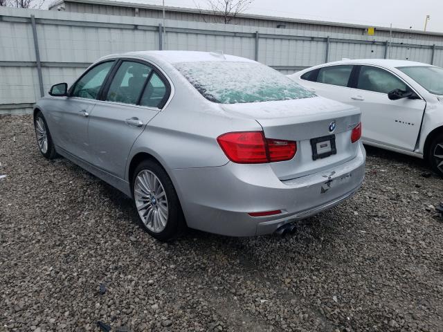 Photo 2 VIN: WBA3A5C57CF257556 - BMW 328 I 