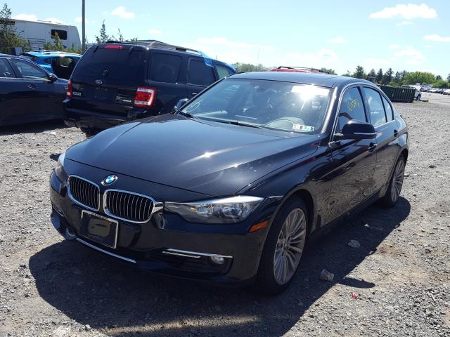 Photo 1 VIN: WBA3A5C57CF257833 - BMW 328 I 