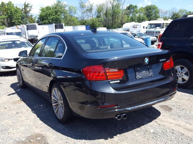 Photo 2 VIN: WBA3A5C57CF257833 - BMW 328 I 