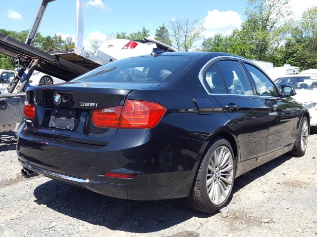 Photo 3 VIN: WBA3A5C57CF257833 - BMW 328 I 