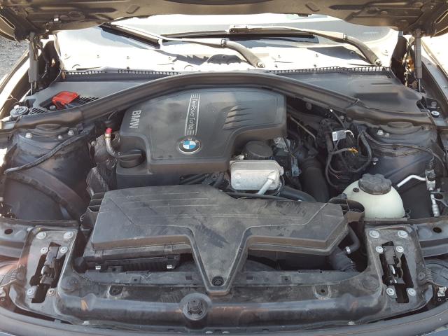 Photo 6 VIN: WBA3A5C57CF257833 - BMW 328 I 