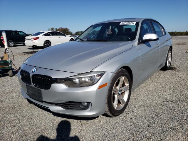 Photo 1 VIN: WBA3A5C57CF258979 - BMW 328 I 