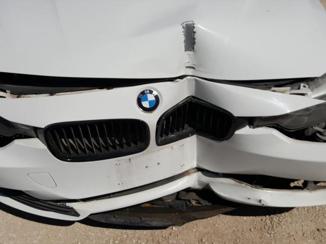 Photo 8 VIN: WBA3A5C57CF259467 - BMW 328 I 