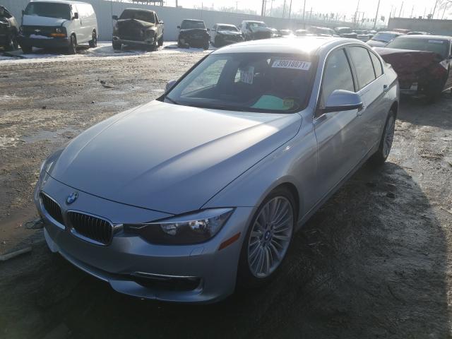 Photo 1 VIN: WBA3A5C57CF340534 - BMW 328 I 